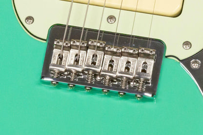 【used】Fender / Player Mustang 90 Maple Fingerboard Seafoam Green #MX21112493 3.38kg【TONIQ Yokohama】