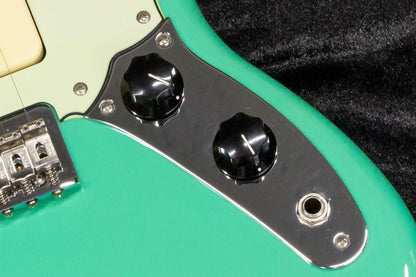 【used】Fender / Player Mustang 90 Maple Fingerboard Seafoam Green #MX21112493 3.38kg【TONIQ Yokohama】