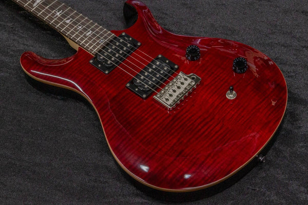 【new】PRS(Paul Reed Smith) / SE CE 24 Black Cherry #G005867 3.43kg【TONIQ Yokohama】