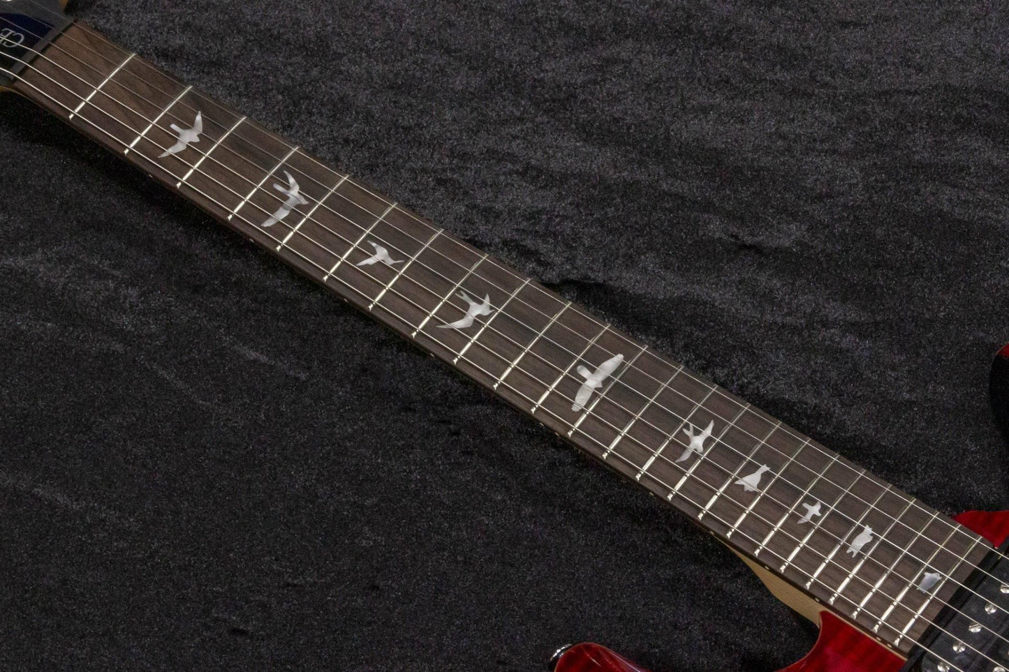 【new】PRS(Paul Reed Smith) / SE CE 24 Black Cherry #G005867 3.43kg【TONIQ Yokohama】