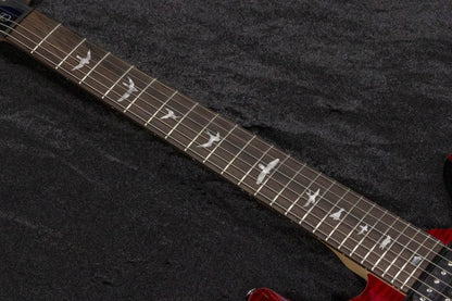 【new】PRS(Paul Reed Smith) / SE CE 24 Black Cherry #G005867 3.43kg【TONIQ Yokohama】