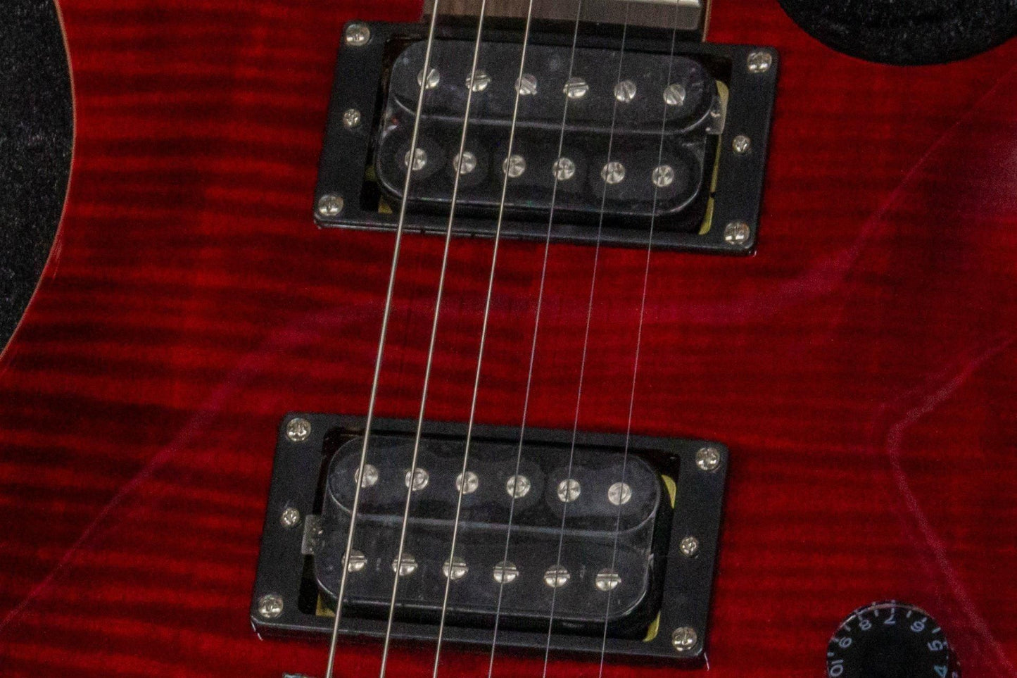 【new】PRS(Paul Reed Smith) / SE CE 24 Black Cherry #G005867 3.43kg【TONIQ Yokohama】