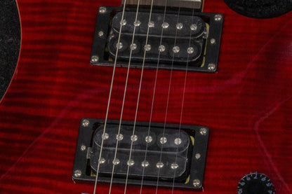【new】PRS(Paul Reed Smith) / SE CE 24 Black Cherry #G005867 3.43kg【TONIQ Yokohama】