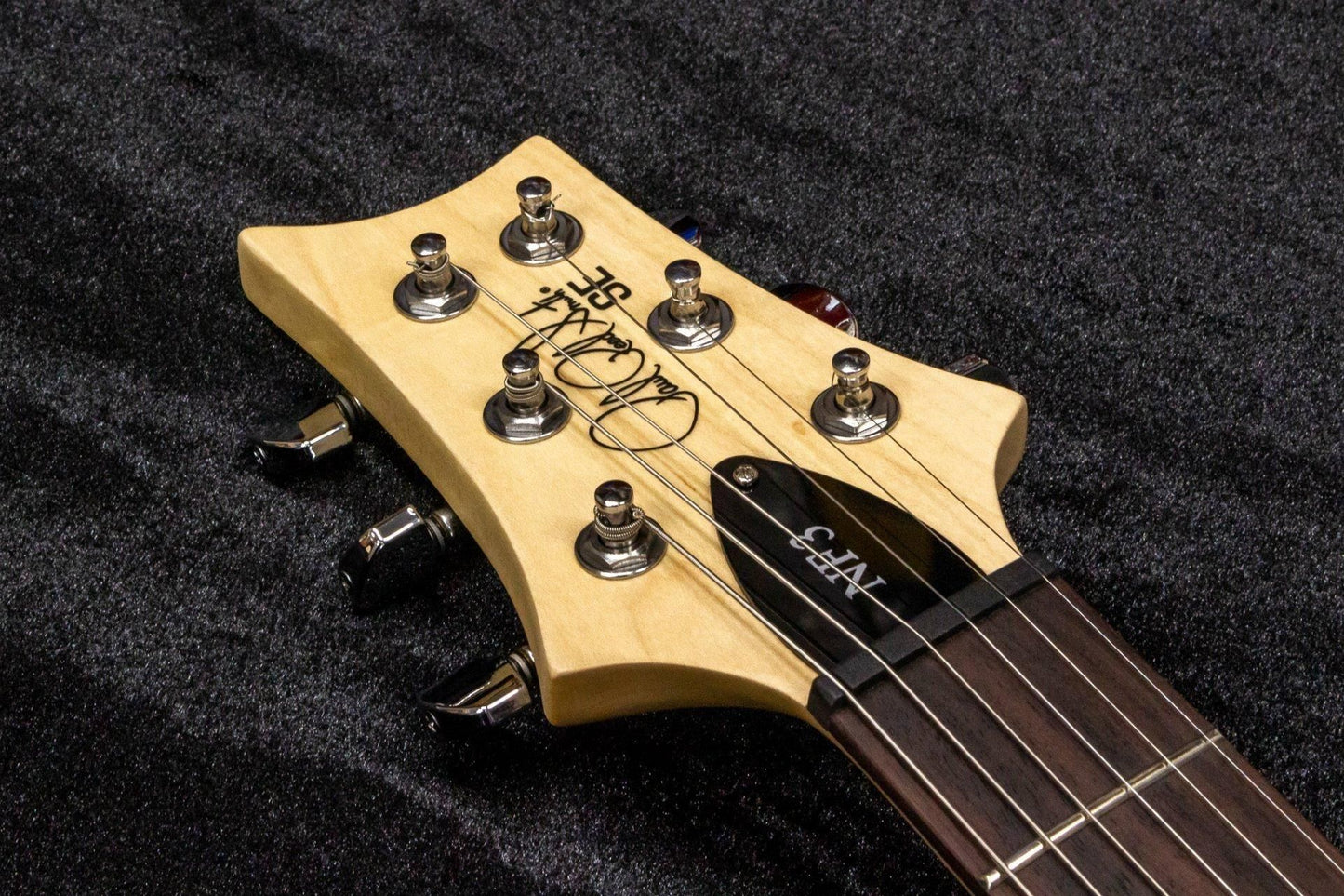 【new】PRS / SE NF3 Rosewood Ice Blue Metallic #G013567 3.52kg【TONIQ Yokohama】