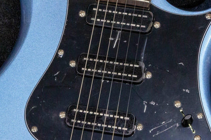 【new】PRS / SE NF3 Rosewood Ice Blue Metallic #G013567 3.52kg【TONIQ Yokohama】