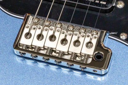 【new】PRS / SE NF3 Rosewood Ice Blue Metallic #G013567 3.52kg【TONIQ Yokohama】