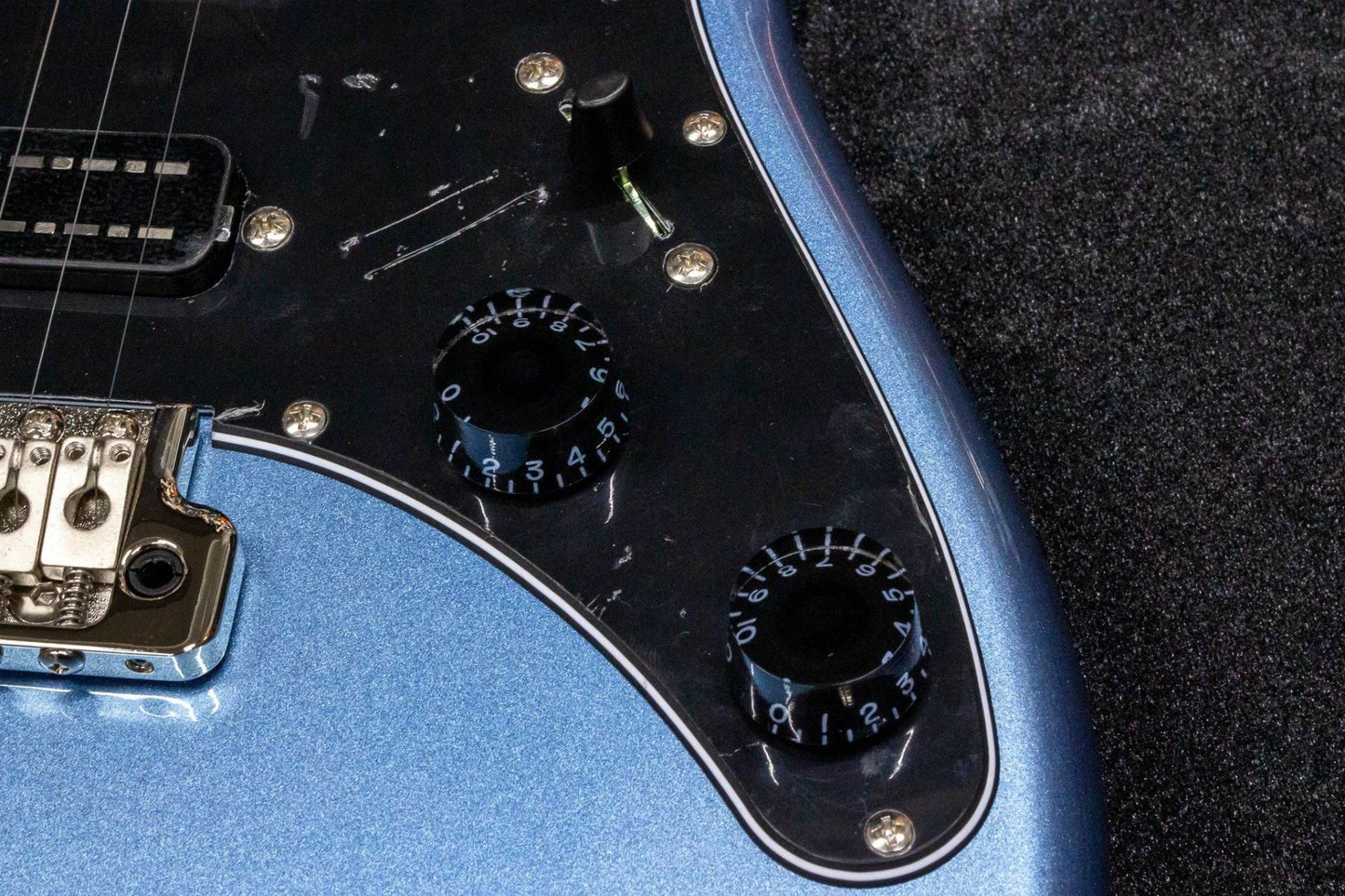 【new】PRS / SE NF3 Rosewood Ice Blue Metallic #G013567 3.52kg【TONIQ Yokohama】