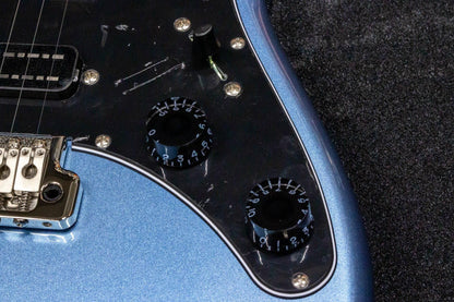 【new】PRS / SE NF3 Rosewood Ice Blue Metallic #G013567 3.52kg【TONIQ Yokohama】