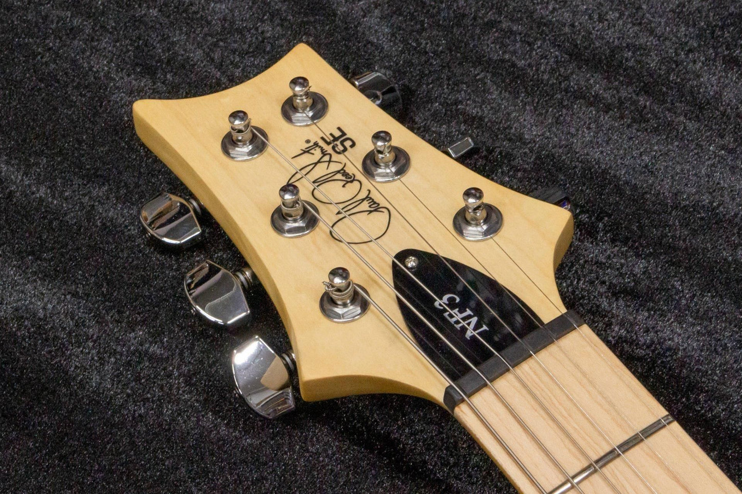 【new】PRS / SE NF3 Maple Metallic Orange #G011292 3.50kg【TONIQ Yokohama】