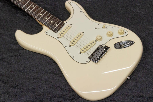 【used】Fender / Jeff Beck Stratocaster Olympic White #10032480 3.95kg【TONIQ Yokohama】