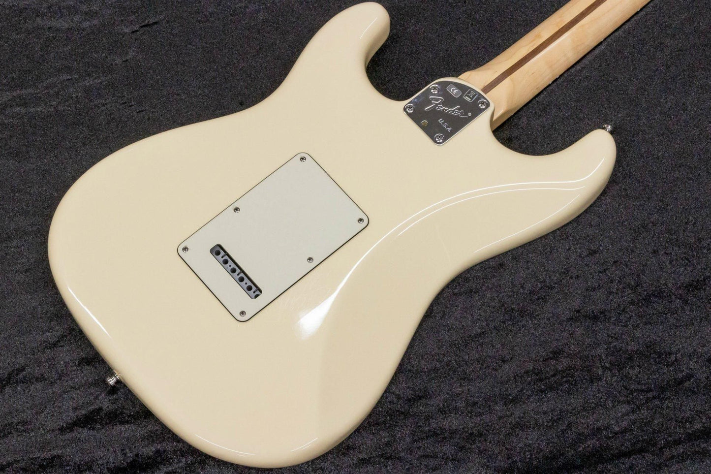 【used】Fender / Jeff Beck Stratocaster Olympic White #10032480 3.95kg【TONIQ Yokohama】
