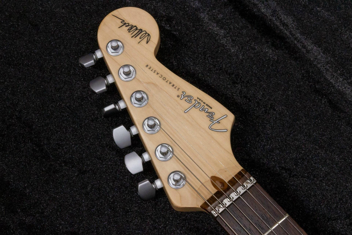 【used】Fender / Jeff Beck Stratocaster Olympic White #10032480 3.95kg【TONIQ Yokohama】
