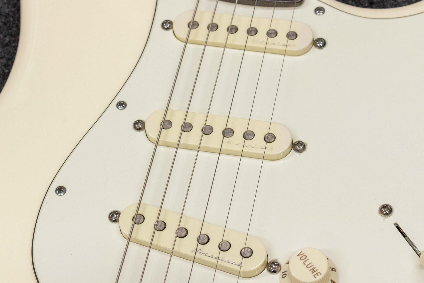 【used】Fender / Jeff Beck Stratocaster Olympic White #10032480 3.95kg【TONIQ Yokohama】