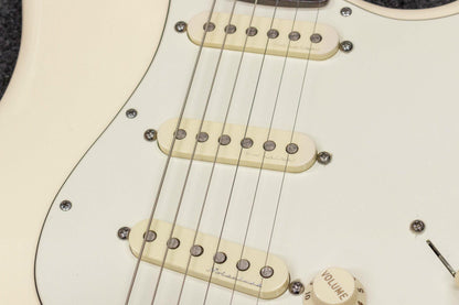 【used】Fender / Jeff Beck Stratocaster Olympic White #10032480 3.95kg【TONIQ Yokohama】