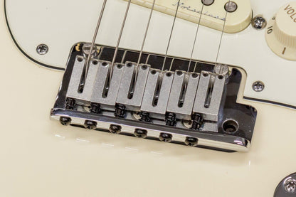 【used】Fender / Jeff Beck Stratocaster Olympic White #10032480 3.95kg【TONIQ Yokohama】