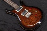 【new】PRS（Paul Reed Smith） / SE Custom 24 Black Gold Burst #F090698 3.48kg【TONIQ Yokohama】
