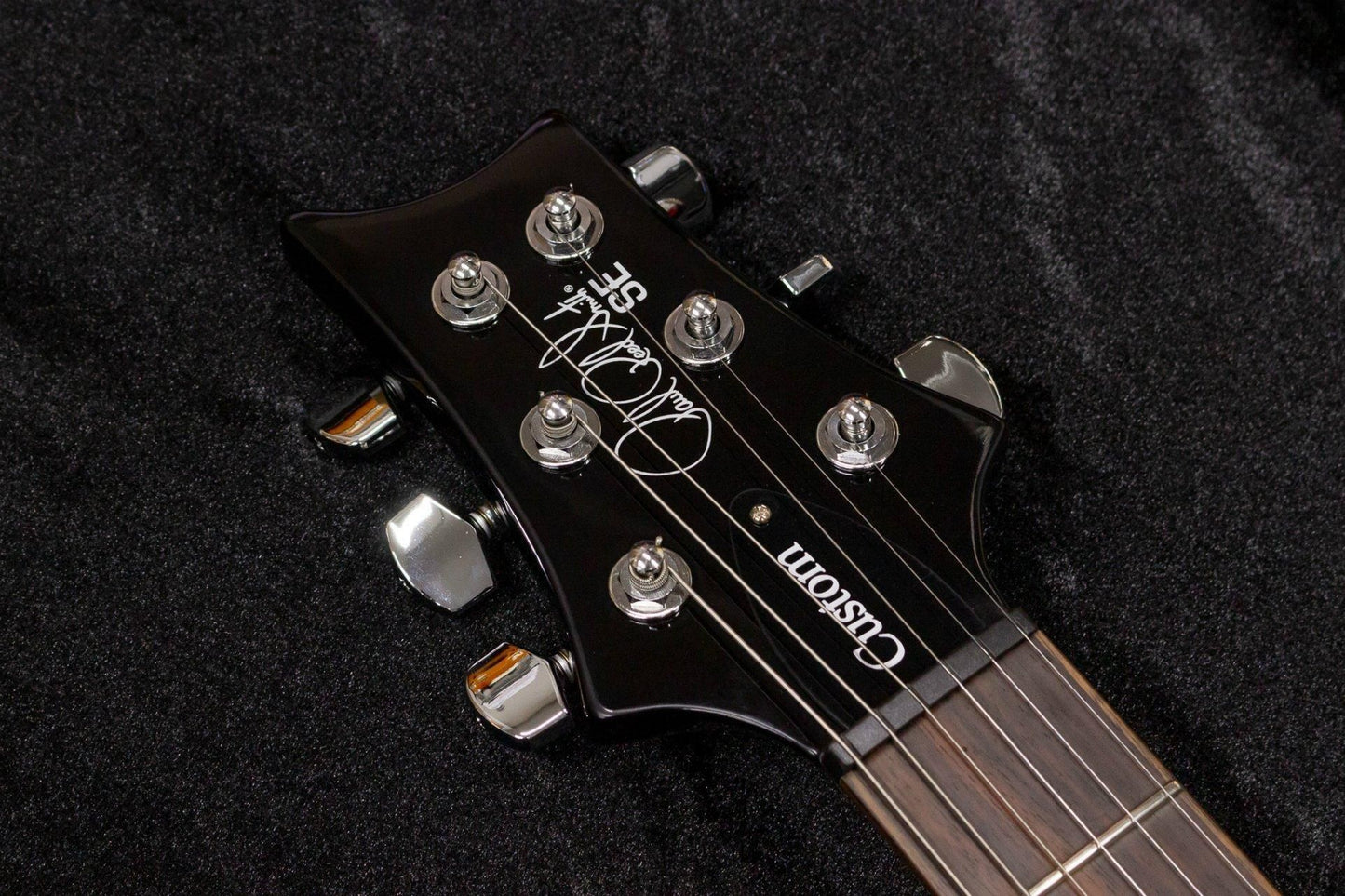 【new】PRS（Paul Reed Smith） / SE Custom 24 Black Gold Burst #F090698 3.48kg【TONIQ Yokohama】