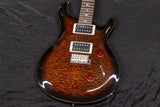 【new】PRS（Paul Reed Smith） / SE Custom 24 Black Gold Burst #F090698 3.48kg【TONIQ Yokohama】