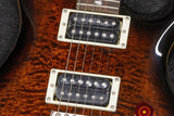 【new】PRS（Paul Reed Smith） / SE Custom 24 Black Gold Burst #F090698 3.48kg【TONIQ Yokohama】