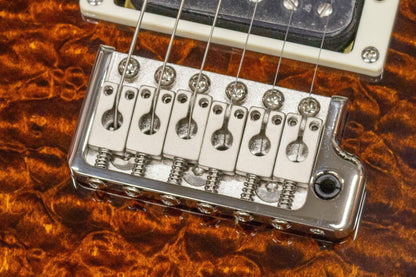 【new】PRS（Paul Reed Smith） / SE Custom 24 Black Gold Burst #F090698 3.48kg【TONIQ Yokohama】