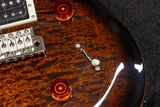 【new】PRS（Paul Reed Smith） / SE Custom 24 Black Gold Burst #F090698 3.48kg【TONIQ Yokohama】