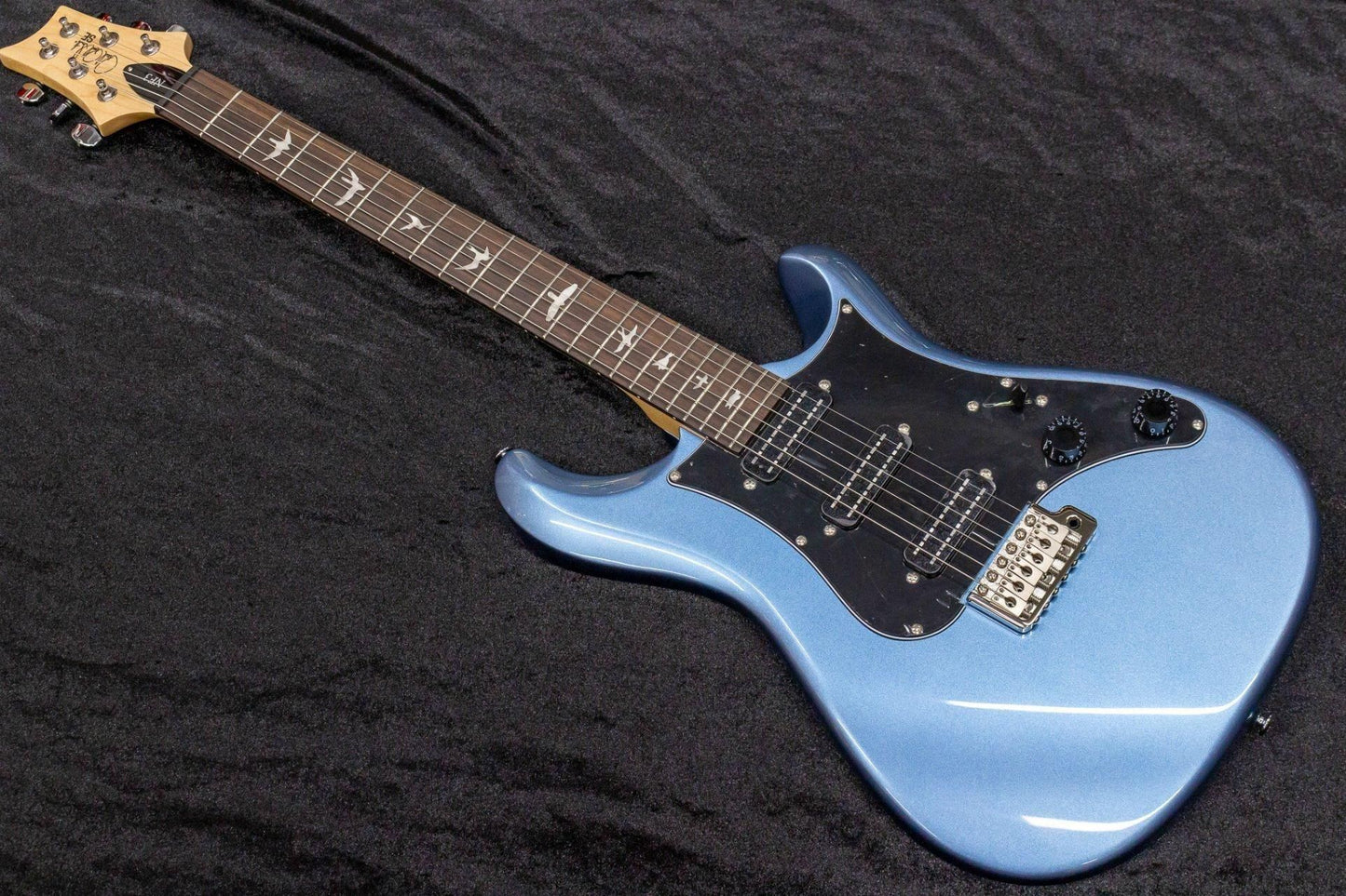 【new】PRS（Paul Reed Smith） / SE NF3 Rosewood Ice Blue Metallic #G011882 3.36kg【TONIQ Yokohama】