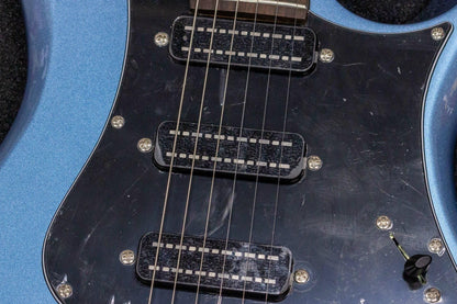 【new】PRS（Paul Reed Smith） / SE NF3 Rosewood Ice Blue Metallic #G011882 3.36kg【TONIQ Yokohama】
