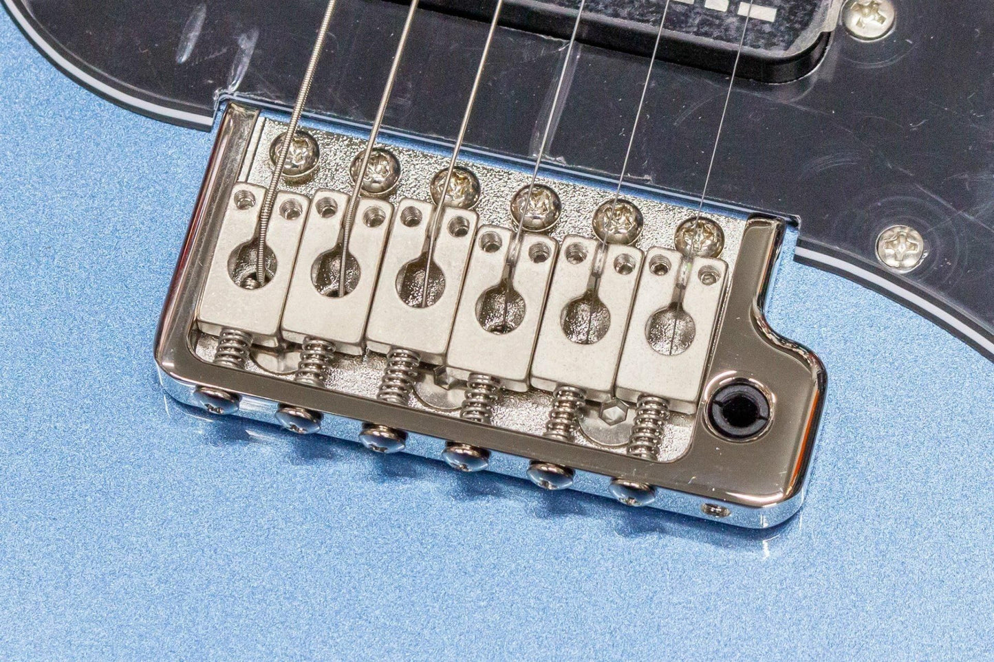 【new】PRS（Paul Reed Smith） / SE NF3 Rosewood Ice Blue Metallic #G011882 3.36kg【TONIQ Yokohama】