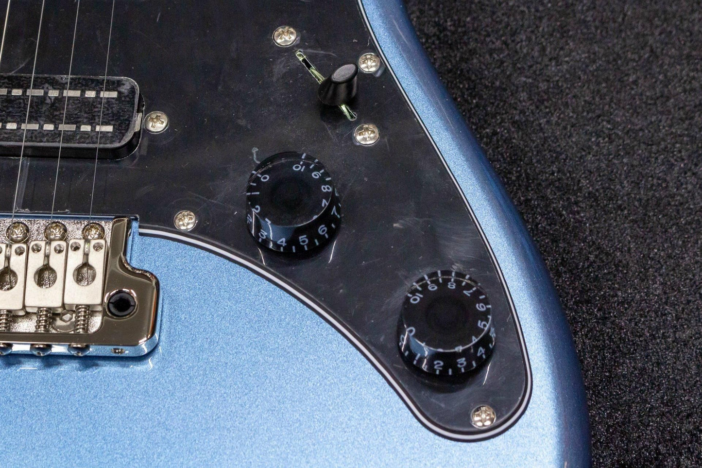 【new】PRS（Paul Reed Smith） / SE NF3 Rosewood Ice Blue Metallic #G011882 3.36kg【TONIQ Yokohama】
