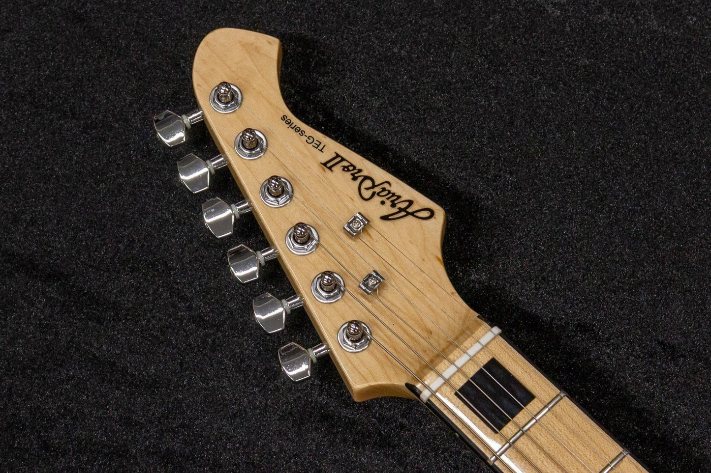 【Proto Type】Aria Pro II / TEG-Proto BK #1023041056 3.94kg【TONIQ Yokohama】