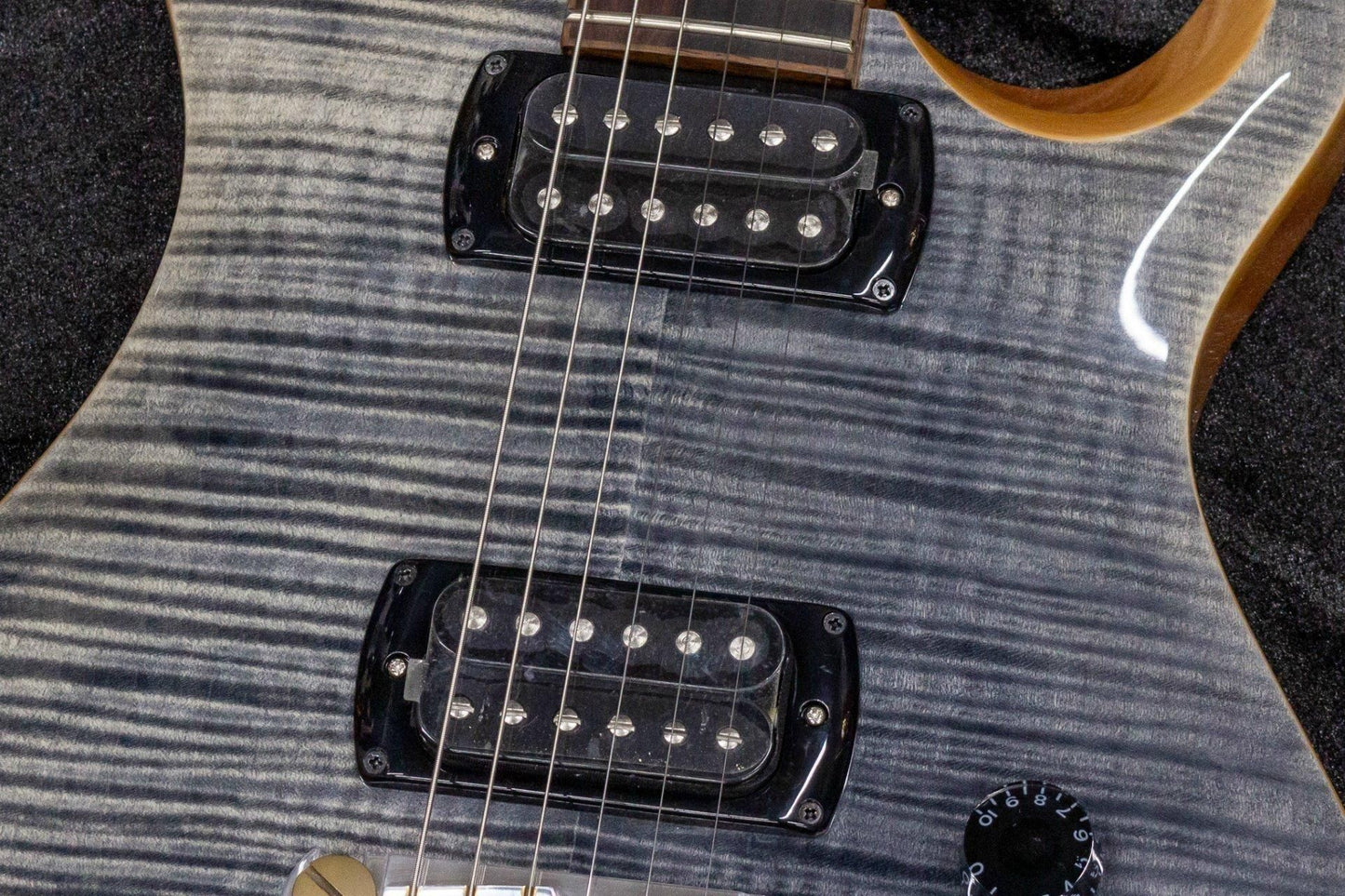 【new】PRS(Paul Reed Smith) / SE Paul’s Guitar Charcoal #F108668 3.12kg【TONIQ Yokohama】