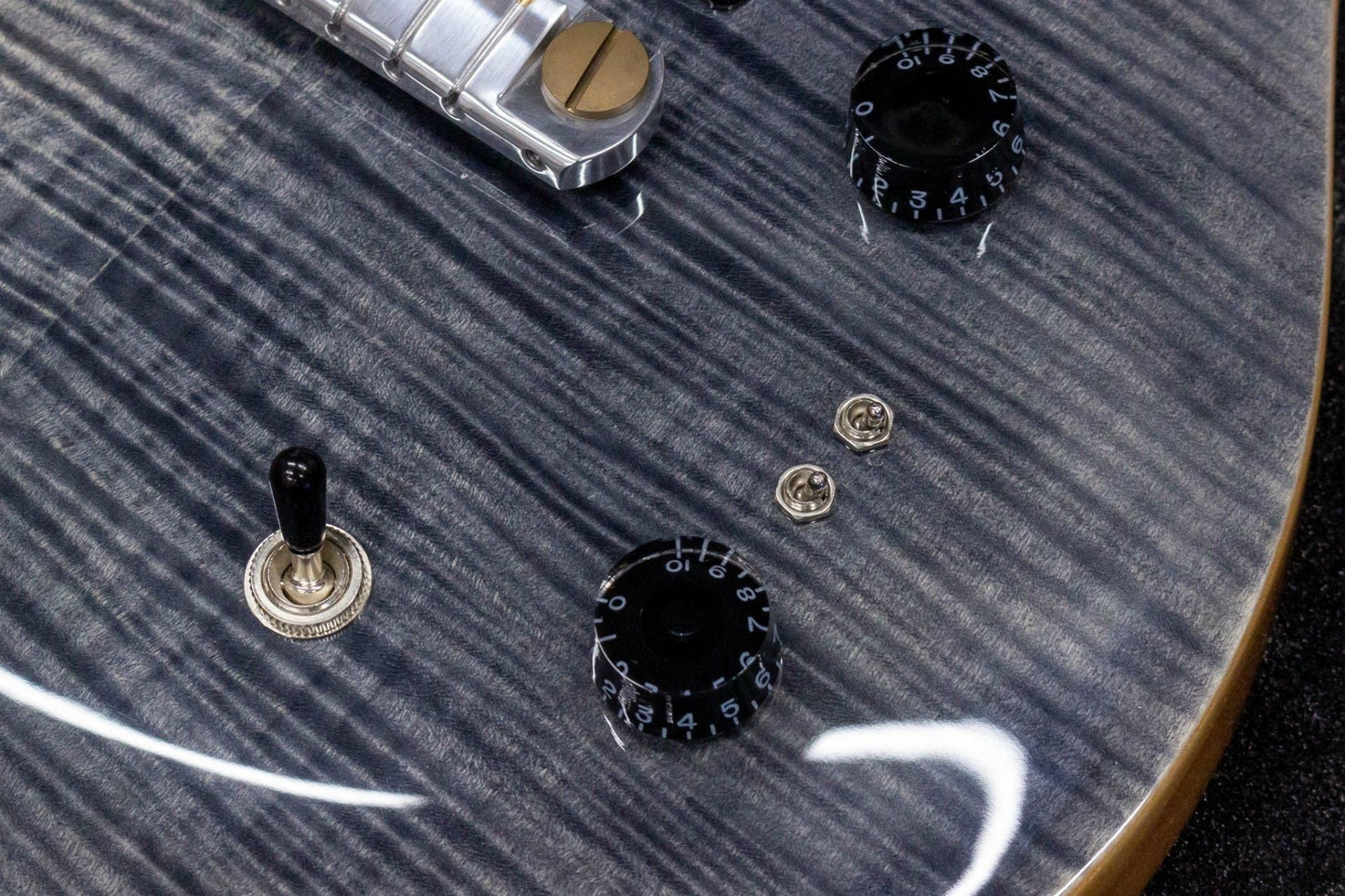 【new】PRS(Paul Reed Smith) / SE Paul’s Guitar Charcoal #F108668 3.12kg【TONIQ Yokohama】