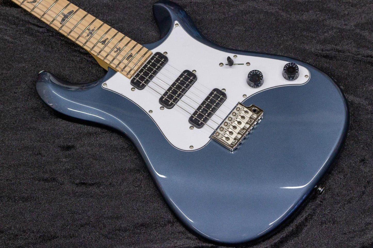 【new】PRS(Paul Reed Smith)  / SE NF3 Maple Gun Metal Grey #G017294 3.54kg【TONIQ Yokohama】