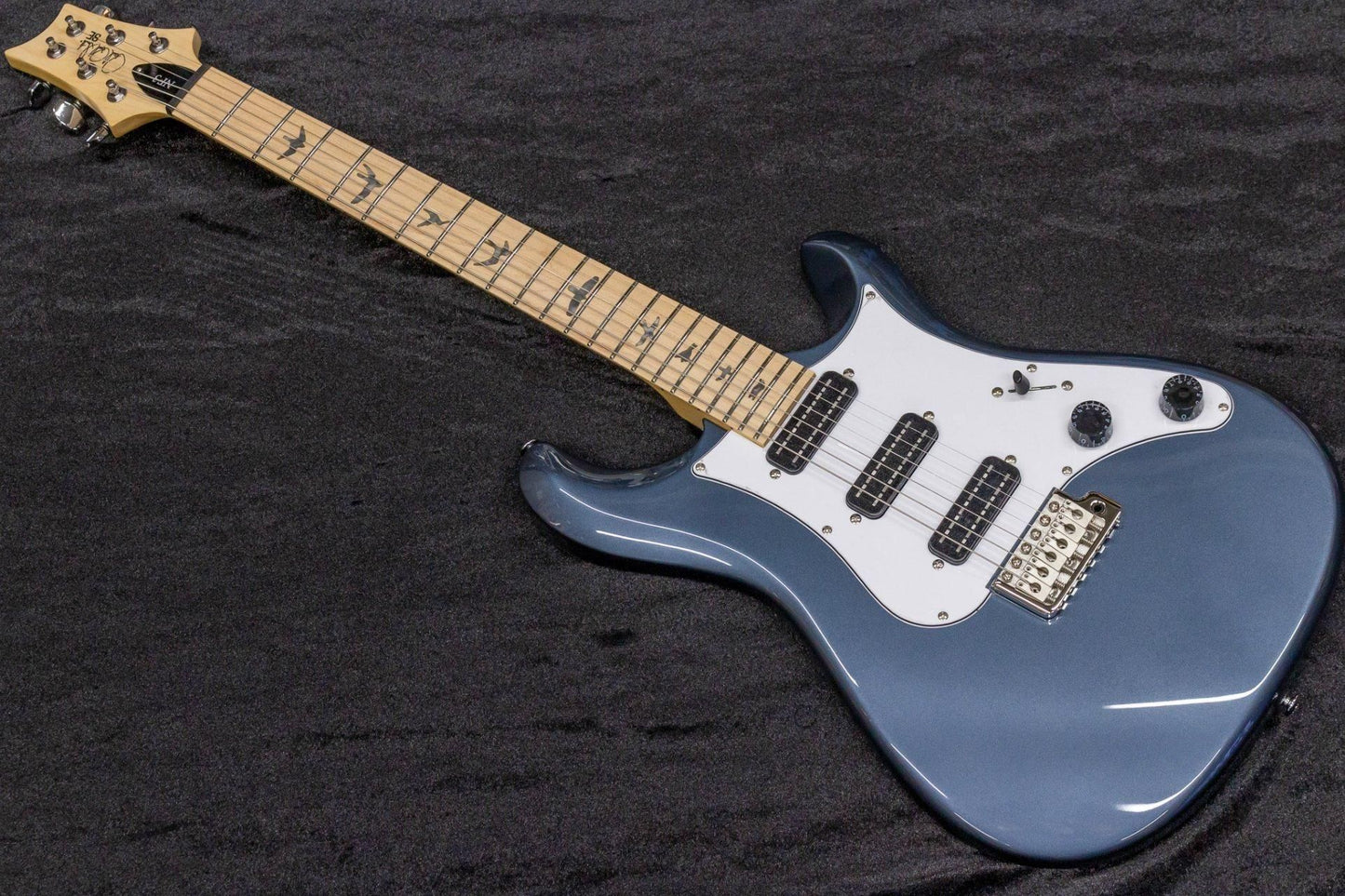 【new】PRS(Paul Reed Smith)  / SE NF3 Maple Gun Metal Grey #G017294 3.54kg【TONIQ Yokohama】