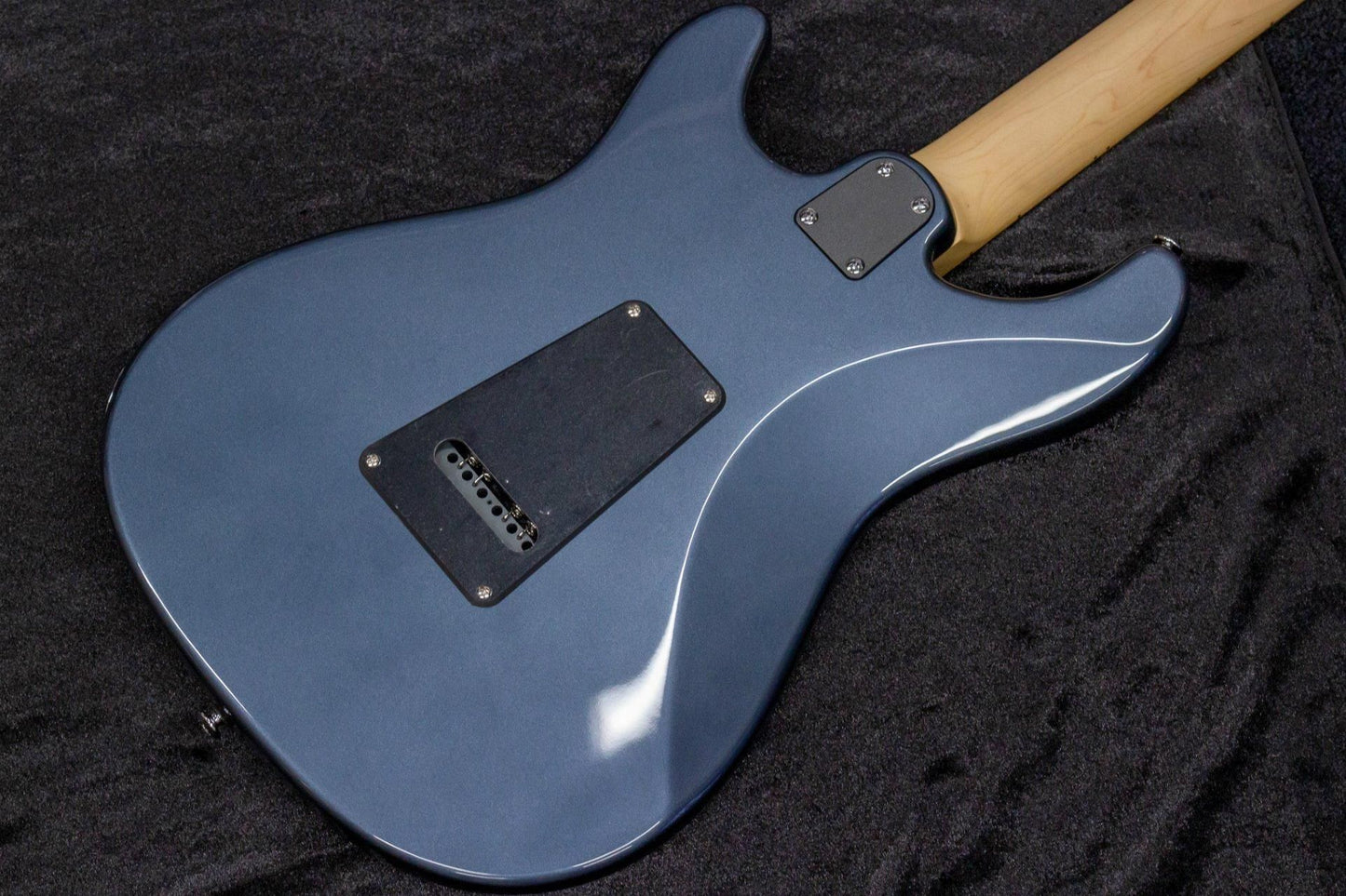 【new】PRS(Paul Reed Smith)  / SE NF3 Maple Gun Metal Grey #G017294 3.54kg【TONIQ Yokohama】