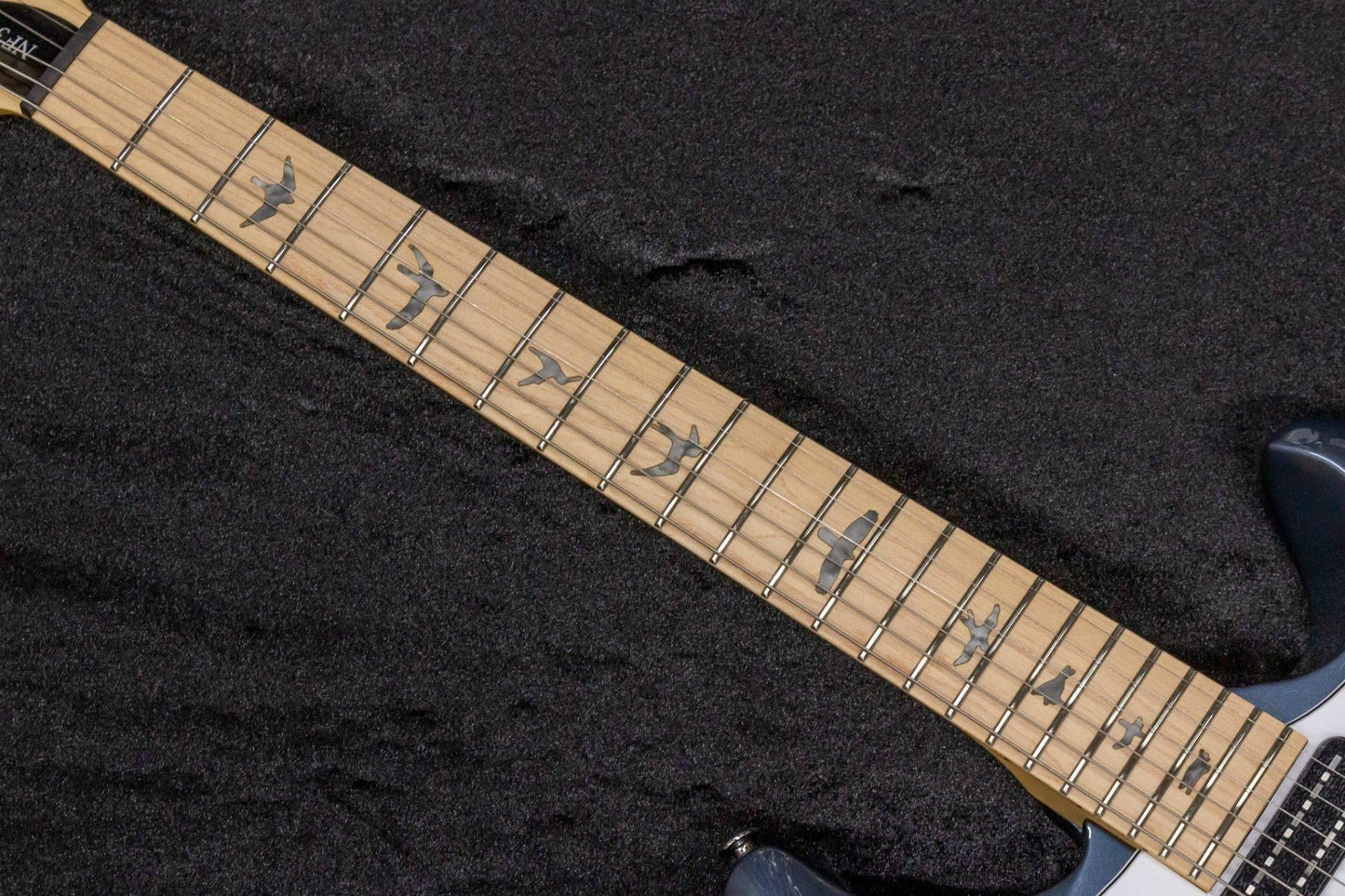 【new】PRS(Paul Reed Smith)  / SE NF3 Maple Gun Metal Grey #G017294 3.54kg【TONIQ Yokohama】