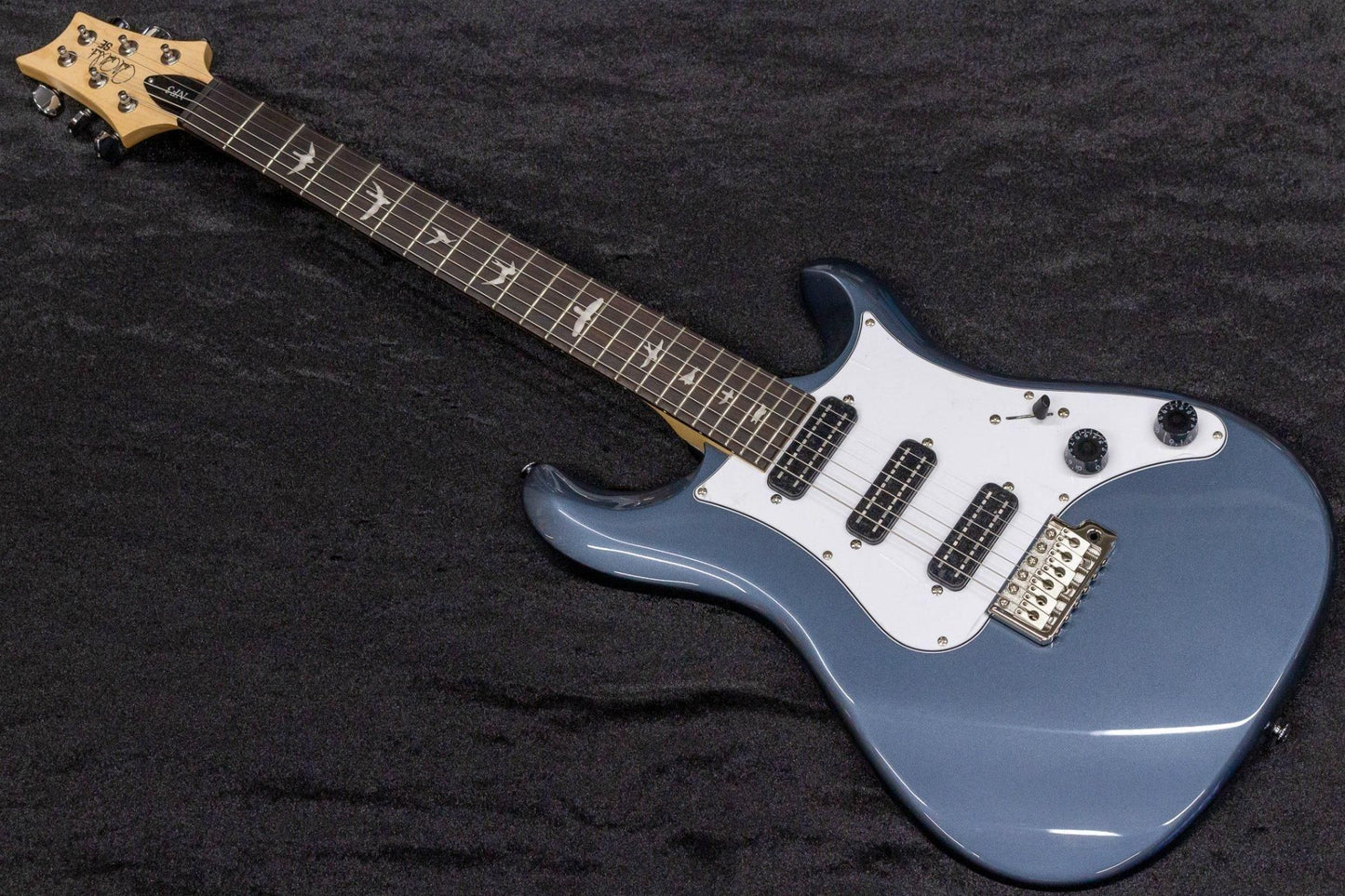 【new】PRS(Paul Reed Smith)  / SE NF3 rosewood Gun Metal Grey 2024 #G015524 3.44kg【TONIQ Yokohama】