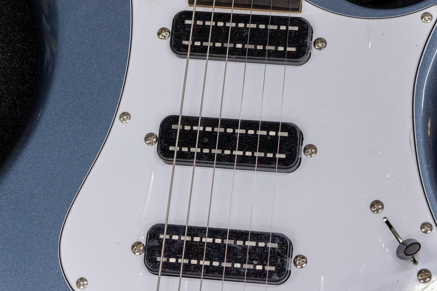 【new】PRS(Paul Reed Smith)  / SE NF3 rosewood Gun Metal Grey 2024 #G015524 3.44kg【TONIQ Yokohama】