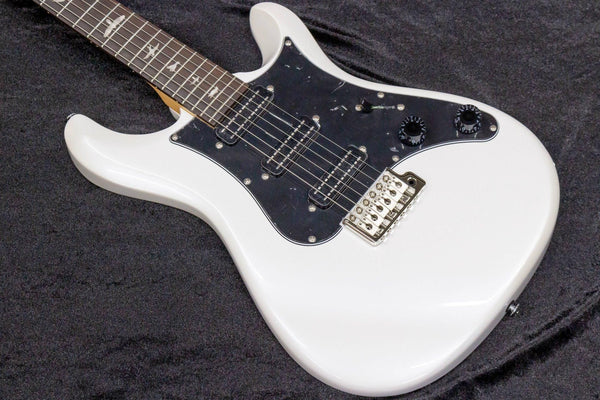 【new】PRS(Paul Reed Smith)  / SE NF3 rosewood Pearl White #G020591 3.50kg【TONIQ Yokohama】