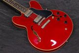 【used】Gibson / ES-335 Dot Reissue Cherry #91666408 3.84kg【TONIQ Yokohama】