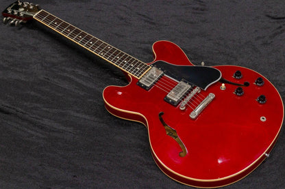【used】Gibson / ES-335 Dot Reissue Cherry #91666408 3.84kg【TONIQ Yokohama】