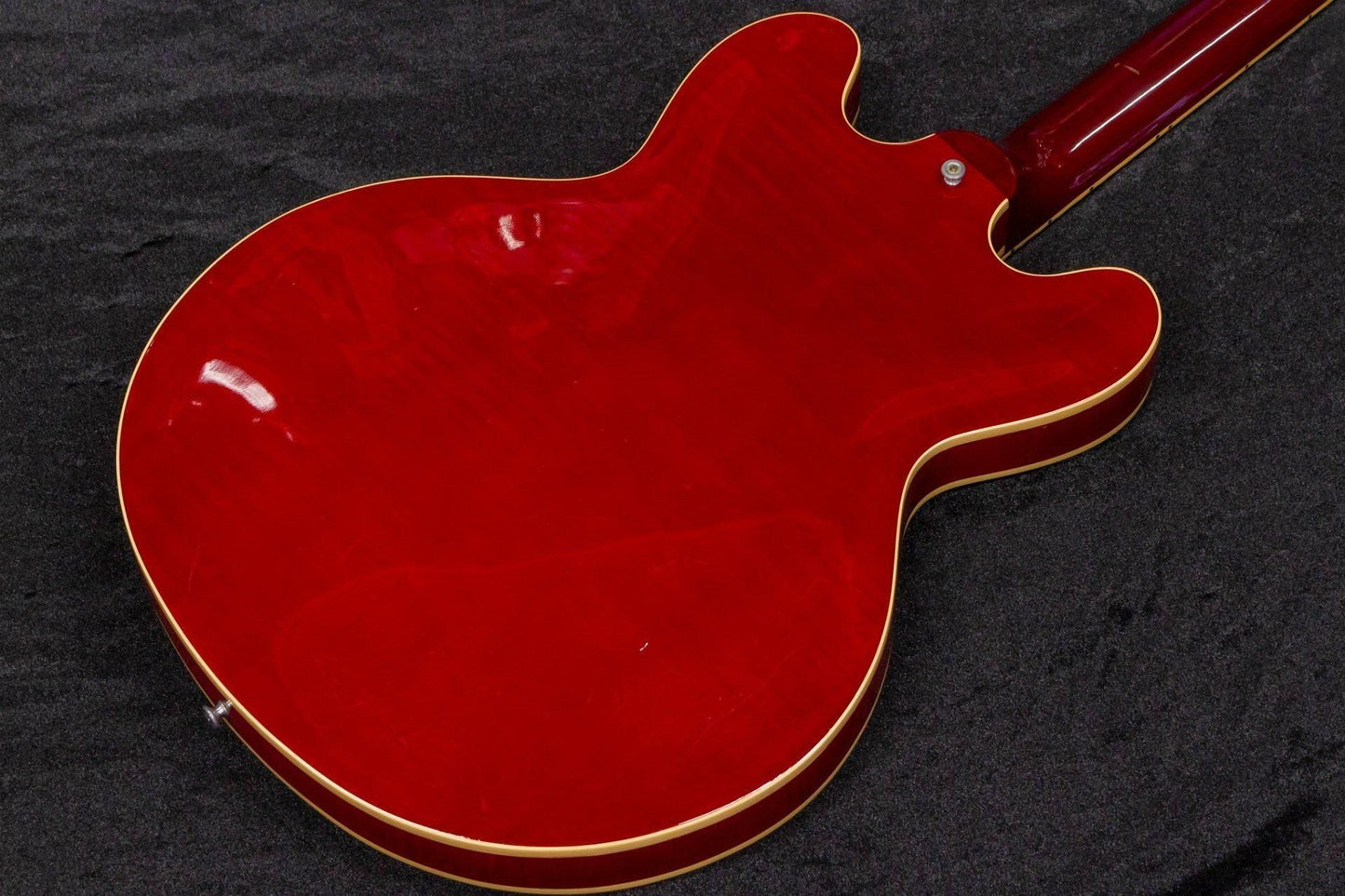 【used】Gibson / ES-335 Dot Reissue Cherry #91666408 3.84kg【TONIQ Yokohama】