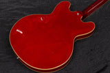 【used】Gibson / ES-335 Dot Reissue Cherry #91666408 3.84kg【TONIQ Yokohama】