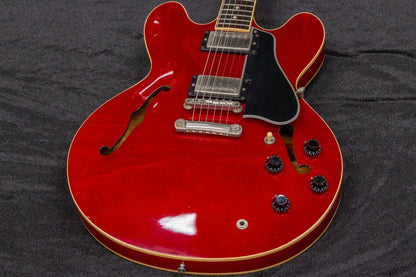 【used】Gibson / ES-335 Dot Reissue Cherry #91666408 3.84kg【TONIQ Yokohama】