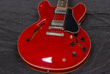 【used】Gibson / ES-335 Dot Reissue Cherry #91666408 3.84kg【TONIQ Yokohama】