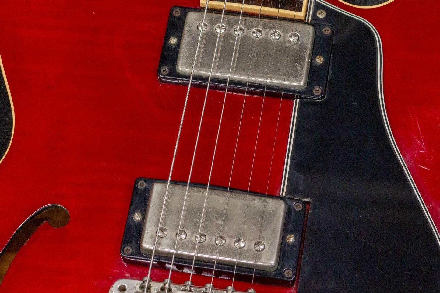 【used】Gibson / ES-335 Dot Reissue Cherry #91666408 3.84kg【TONIQ Yokohama】