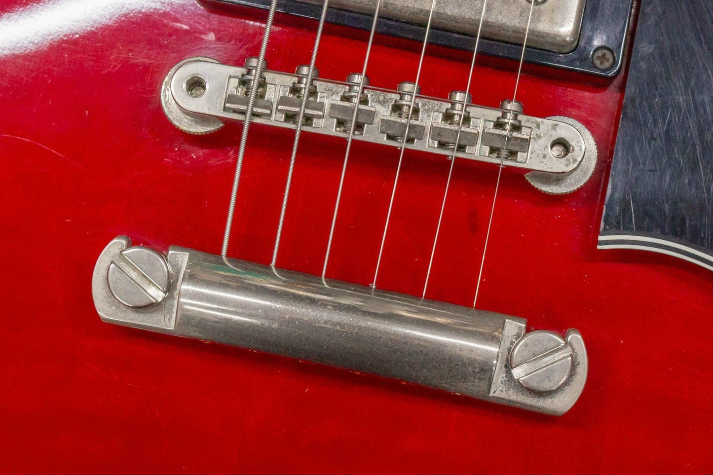 【used】Gibson / ES-335 Dot Reissue Cherry #91666408 3.84kg【TONIQ Yokohama】