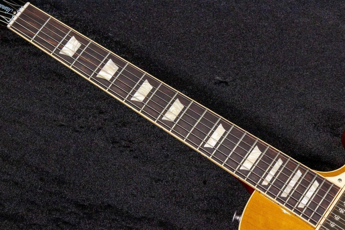 【used】Gibson / Les Paul Standard 60s 2022 Honey Burst Refinish #222920427 4.2kg【TONIQ Yokohama】
