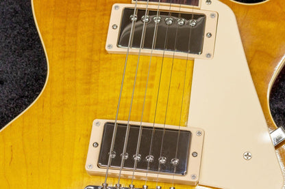 【used】Gibson / Les Paul Standard 60s 2022 Honey Burst Refinish #222920427 4.2kg【TONIQ Yokohama】