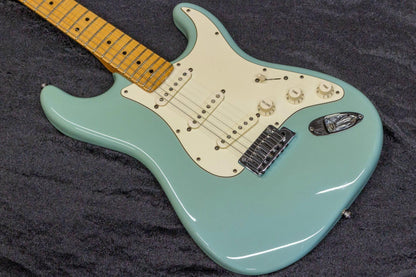 【used】Fender / Custom Shop Custom Classic Stratocaster 2008 Daphne Blue #CZ510826 3.69kg【TONIQ Yokohama】